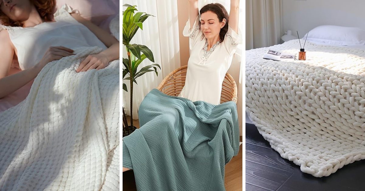 The best bedding essentials for a cozier night’s sleep