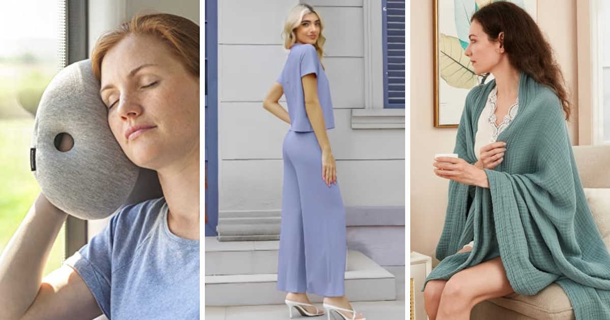 43 self-care essentials that make winding down so much easier