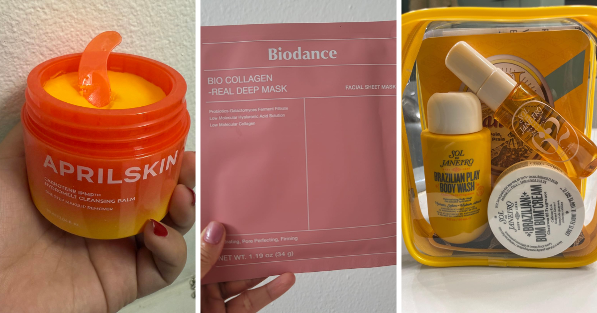 The best amazon beauty finds, tested and approved by editors